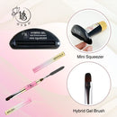HyBa Beauty HyGEL Disco Confetti Collection
