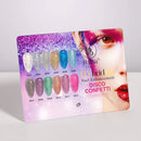 HyBa Beauty HyGEL Disco Confetti Collection