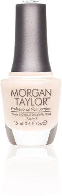 Morgan Taylor Nail Lacquer, .5 Oz. In the Nude -