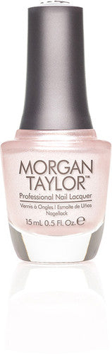 Morgan Taylor Nail Lacquer, .5 Oz. Adorned in Diamonds -