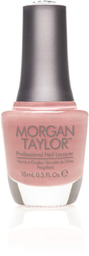 Morgan Taylor Nail Lacquer, .5 Oz. Coming Up Roses -