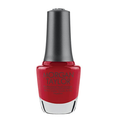 Morgan Taylor Nail Lacquer, .5 Oz. Pretty Woman -