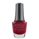 Morgan Taylor Nail Lacquer, .5 Oz. Best Dressed