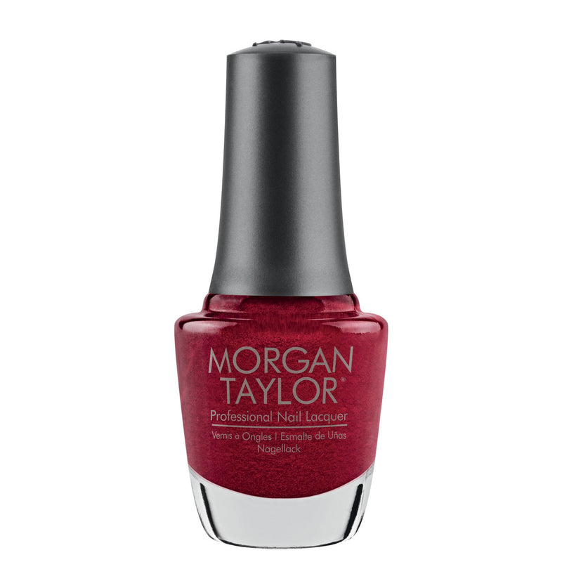 Morgan Taylor Nail Lacquer, .5 Oz. Best Dressed