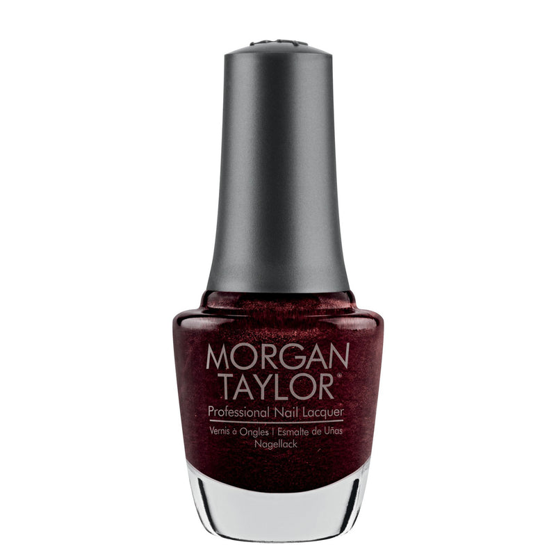 Morgan Taylor Nail Lacquer, .5 Oz. Seal The Deal