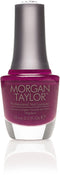 Morgan Taylor Nail Lacquer, .5 Oz. Berry Perfection - #50040