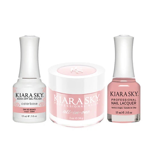 Kiara Sky All-in-One Trio - Oh-So-Boho 5004