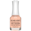 Kiara Sky Nail Lacquer - The Perfect Nude N5005