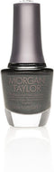 Morgan Taylor Nail Lacquer, .5 Oz. Metaling Around - #50062