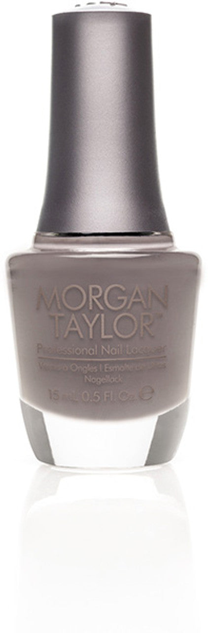 Morgan Taylor Nail Lacquer, .5 Oz. Dress Code -