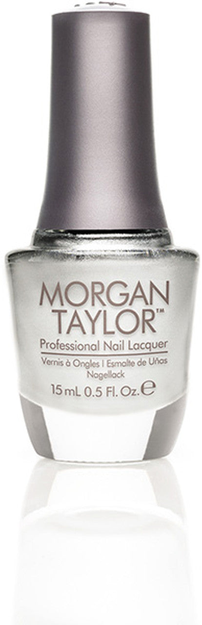 Morgan Taylor Nail Lacquer, .5 Oz. Could Have Foiled Me -