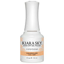 Kiarasky Gel Polish G5007 Chai Spiced Latte .5 fl oz / 15mL