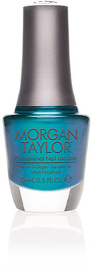 Morgan Taylor Nail Lacquer, .5 Oz. Stop, Shop, & Roll -