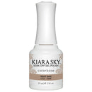 Kiarasky Gel Polish G5008 Teddy Bare .5 fl oz / 15mL