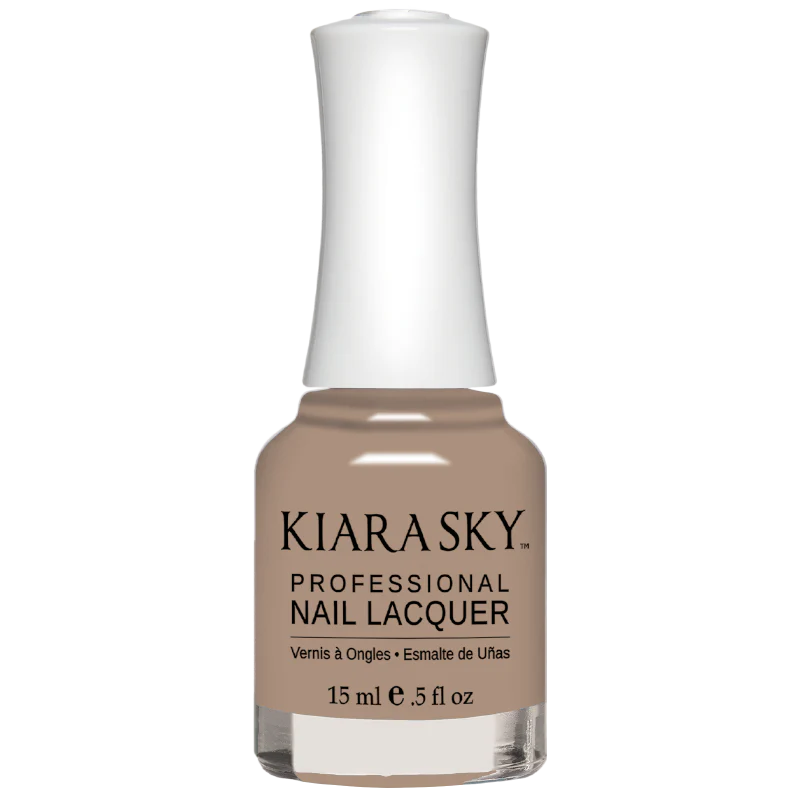 Kiara Sky Nail Lacquer - Teddy Bare N5008