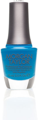 Morgan Taylor Nail Lacquer, .5 Oz. West Coast Cool -