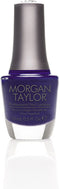 Morgan Taylor Nail Lacquer, .5 Oz. Deja Blue - #50097