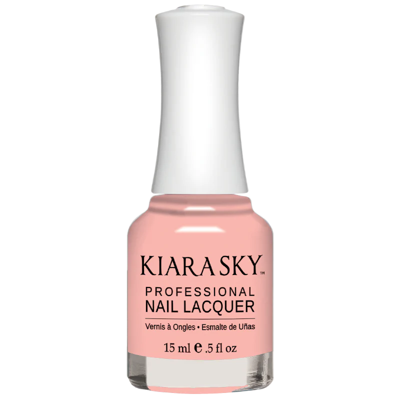 Kiara Sky Nail Lacquer - Pretty Please N5009