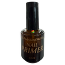 Empty Printed Primer Bottle with Cap & Brush - Global Beauty Supply, LLC