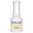 Kiarasky Gel Polish G5014 Honey Blonde .5 fl oz / 15mL