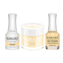 Kiara Sky All-in-One Trio - Honey Blonde 5014