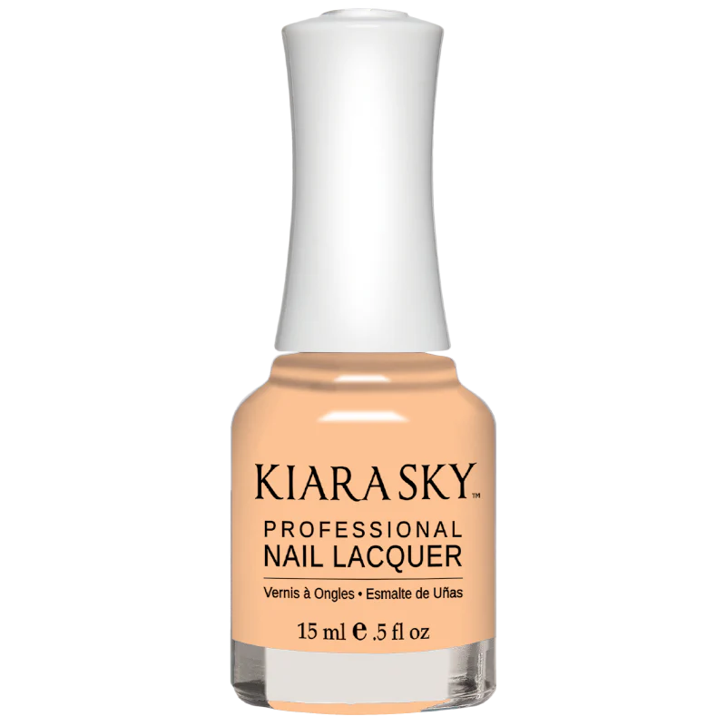 Kiara Sky Nail Lacquer - Guilt Trip N5016