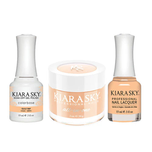 Kiara Sky All-in-One Trio - Guilt Trip 5016