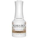 Kiarasky Gel Polish G5017 Dripping in Gold .5 fl oz / 15mL