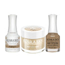 Kiara Sky All-in-One Trio - Dripping Gold 5017
