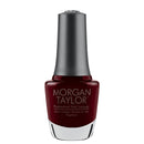 Morgan Taylor Nail Lacquer, .5 Oz. A Touch Of Sass -