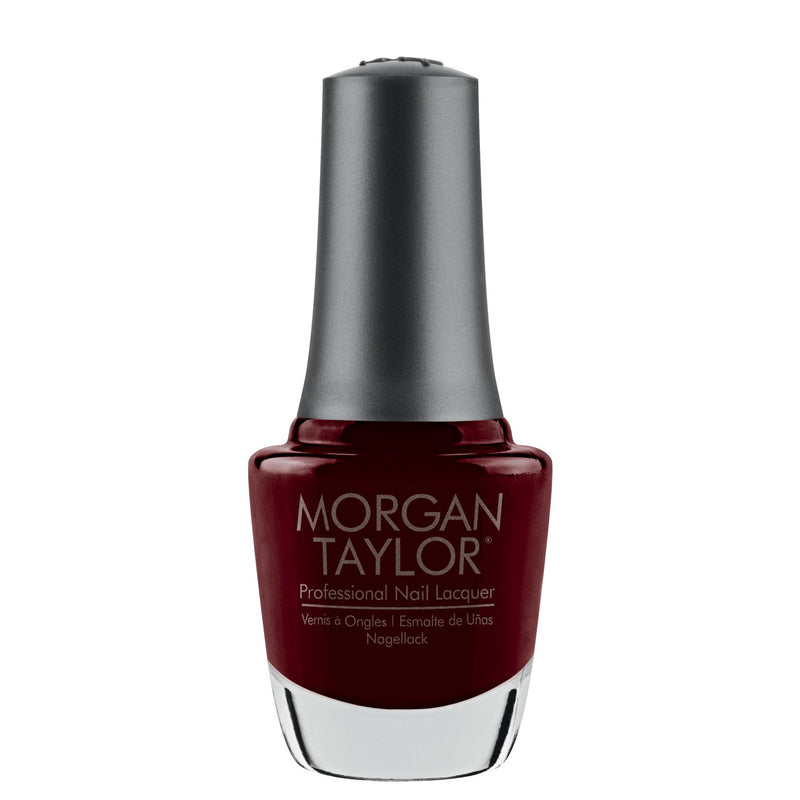 Morgan Taylor Nail Lacquer, .5 Oz. A Touch Of Sass -