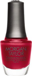 Morgan Taylor Nail Lacquer, .5 Oz. Ruby Two-Shoes -