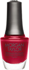 Morgan Taylor Nail Lacquer, .5 Oz. Ruby Two-Shoes - #50189