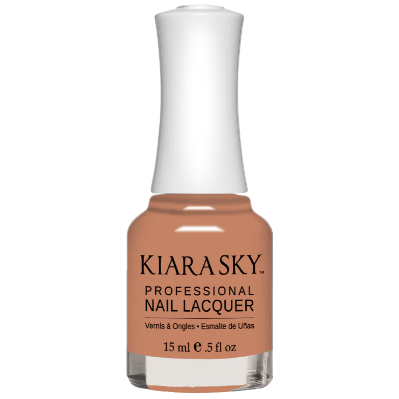 Kiara Sky Nail Lacquer - It's A Mood N5018