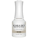 Kiarasky Gel Polish G5019 Cray Grey .5 fl oz / 15mL