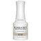 Kiarasky Gel Polish G5019 Cray Grey .5 fl oz / 15mL