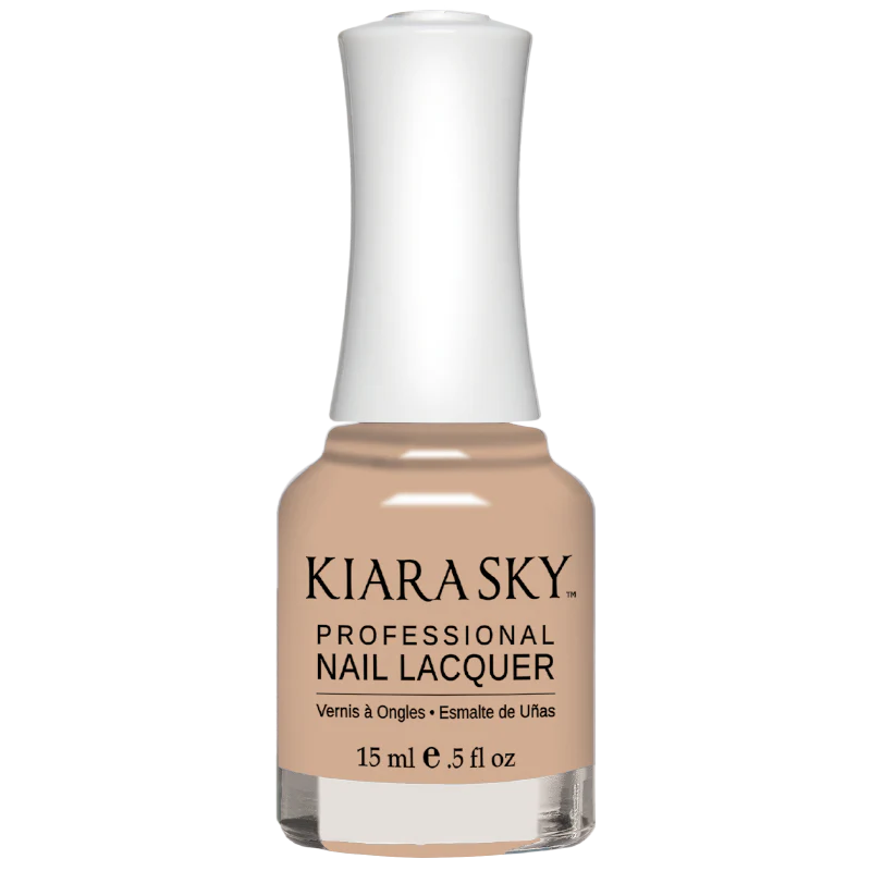 Kiara Sky Nail Lacquer - Wake Up Call N5020
