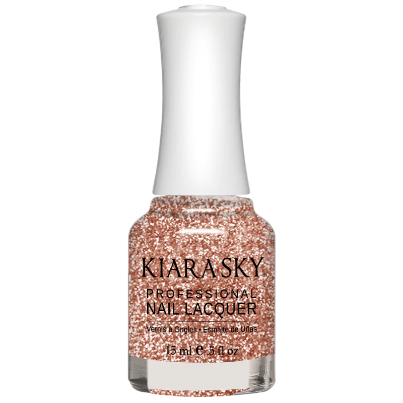 Kiara Sky Nail Lacquer - Gleam Big N5023
