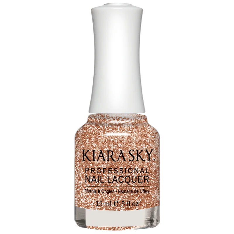 Kiara Sky Nail Lacquer - Prom Queen N5026