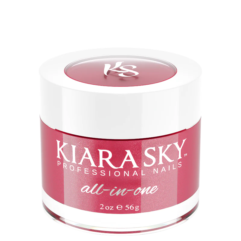 Kiara Sky All in One Powder - Frosted Wine DM5029