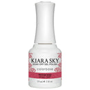 Kiara Sky Gel Polish G5029 Frosted Wine .5 fl oz / 15mL