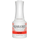 Kiara Sky Gel Polish G5032 No Redgrets .5 fl oz / 15mL