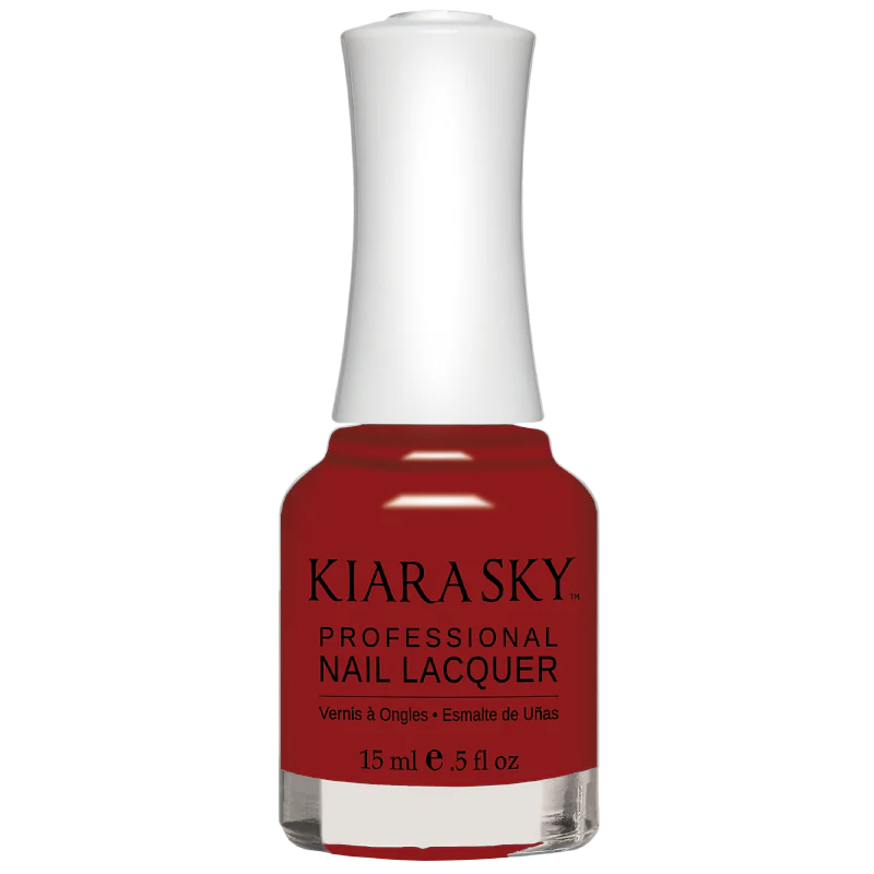 Kiara Sky Nail Lacquer - Love Note N5034