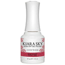 Kiara Sky Gel Polish G5036 Sweet & Sassy .5 fl oz / 15mL