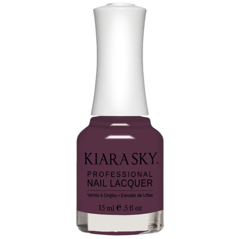 Kiara Sky Nail Lacquer - My Type N5038