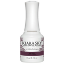 Kiara Sky Gel Polish G5038 My Type .5 fl oz / 15mL