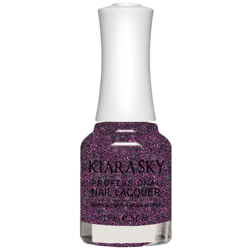 Kiara Sky Nail Lacquer - All Nighter N5039