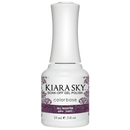 Kiara Sky Gel Polish G5039 All Nighter .5 fl oz / 15mL