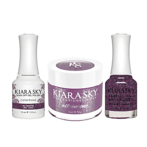 Kiara Sky All-in-One Trio - All Nighter 5039