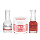 Kiara Sky All-in-One Trio - Pink & Boujee 5040